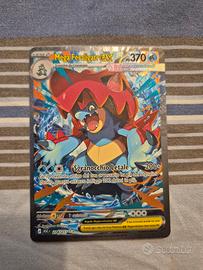 Mega Feraligatr ex 