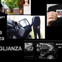 Autista privato di fiducia sicurezza/ discrezione