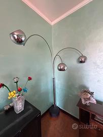 Lampada da terra vintage anni ’70