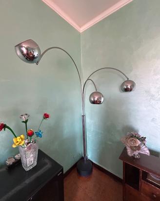 Lampada da terra vintage anni ’70