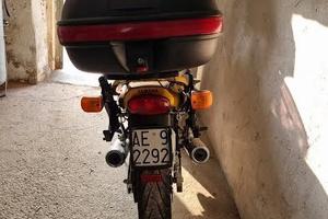 YAMAHA TDM 850Twin