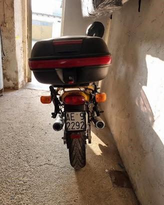 YAMAHA TDM 850Twin