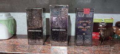 Da collezione bottiglie wisky