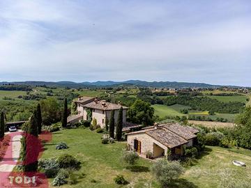 Villa o villino Todi [FC108VRG]