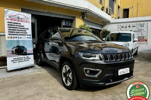 JEEP Compass 2.0 Multijet II aut. 4WD Limited