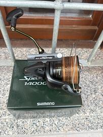 Mulinello Shimano 14000 XTD