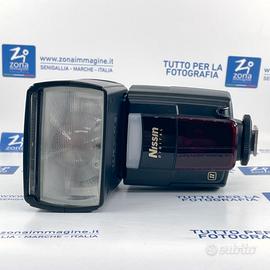 FLASH NISSIN Di866 II PER CANON + GARANZIA USATO