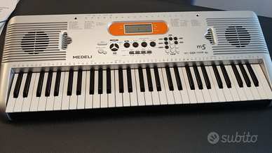 Tastiera Dinamica Medeli M5