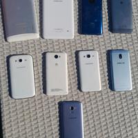 Cellulari x pezzi  da ricambio 