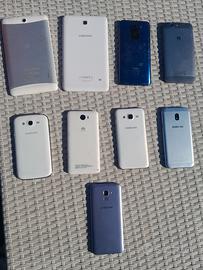 Cellulari x pezzi  da ricambio 