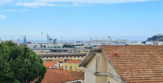 APPARTAMENTO PIANO QUARTO CON ASCENSORE + TERRAZZA