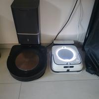 Roomba S9+ e Braava Jet m6 – Top di gamma iR