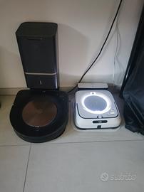 Roomba S9+ e Braava Jet m6 – Top di gamma iR