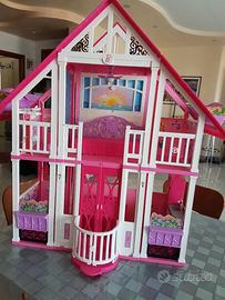 Gioco da bambinaLa casa di Malibù California dream