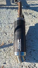 Marmitta MIV Yamaha Tmax500