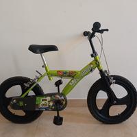 Bicicletta a tema Ben Ten