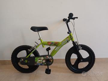 Bicicletta a tema Ben Ten
