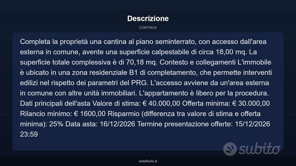 Appartamento – Montelibretti, Roma Capitale - Vista 5