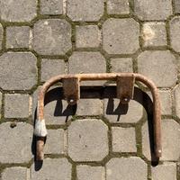 Cavalletto piaggio vespa pk 50 s n v xl hp