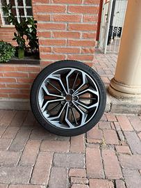 Cerchio in lega Ford Focus 18”