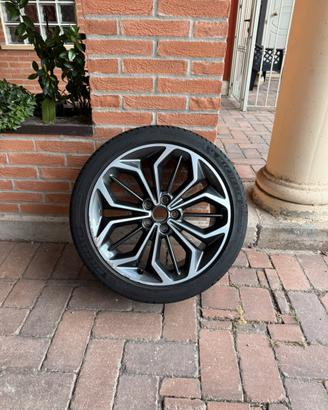 Cerchio in lega Ford Focus 18”