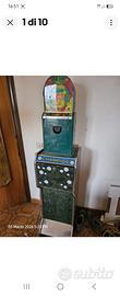 slot maschine set arcade vintage Slot fun fruit  n