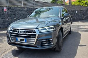 Audi Q5 40 TDI s-line 190cv s-tronic