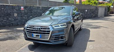 Audi Q5 40 TDI s-line 190cv s-tronic