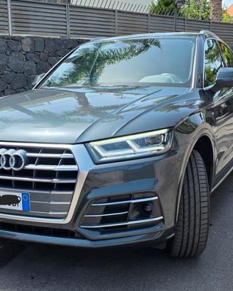 Audi Q5 40 TDI s-line 190cv s-tronic