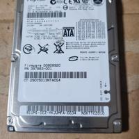 2299-Hard Disk 100GB PC Portatile SATA