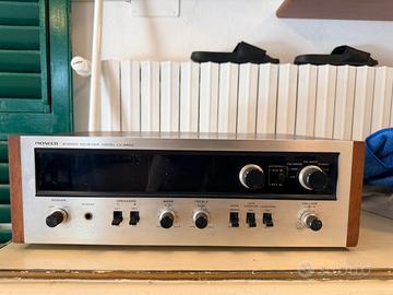 Sintoamplificatore pioneer LX440A