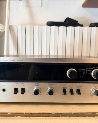 Sintoamplificatore pioneer LX440A