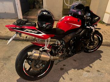 Yamaha r6 2003