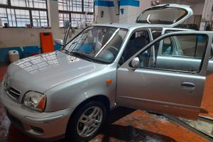 Nissan Micra k11 solo 21.000 km 