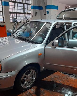 Nissan Micra k11 solo 21.000 km 