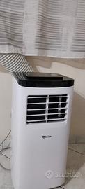 climatizzatore portatile 7000 termozeta