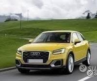 Audi Q2 2019 come ricambi