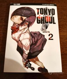 Tokyo Ghoul Vol.2