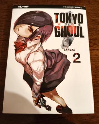 Tokyo Ghoul Vol.2