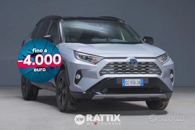 TOYOTA rav4 v 2019 Rav4 2.5 vvt-ie h Style 2wd 218