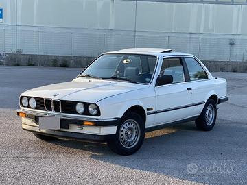 Bmw E30 316 coupè tettuccio