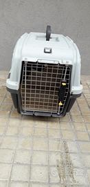 Trasportino per gatto