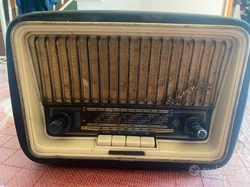 Radio anni 60