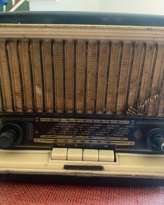 Radio anni 60