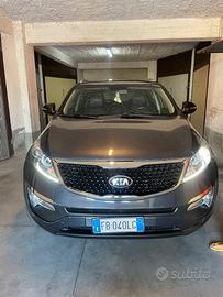 Kia Sportage 1.7 I- Tech