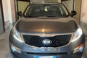 Kia Sportage 1.7 I- Tech