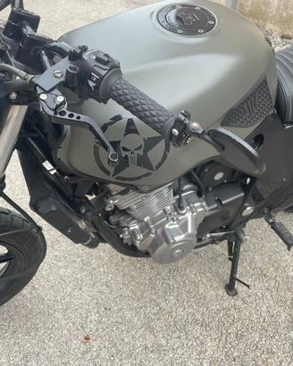 Honda CB 500 scramler punisher