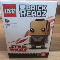 Lego Brickheadz Rey Star Wars