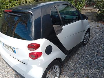 smart 2008 benzina 