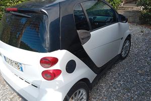 smart 2008 benzina 